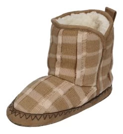 Hausschuhe Dakota In Natur