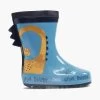 Gummistiefel Blau