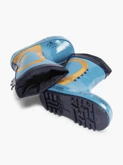 Gummistiefel Blau -Günstiges Schuh Himmel Geschäft cortina gummistiefel blau 2