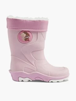 Gummistiefel Pink