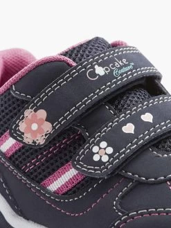 Klettschuh Blau -Günstiges Schuh Himmel Geschäft cupcake couture klettschuh blau 4