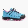 Trekkingschuh Blau
