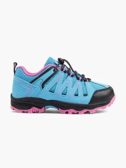 Trekkingschuh Blau