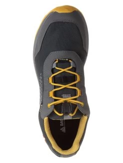 Dachstein Wanderschuhe "G-T Lowcut" In Anthrazit/ Gelb -Günstiges Schuh Himmel Geschäft dachstein wanderschuhe g t lowcut in anthrazit gelb 3
