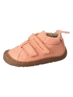 Leder-Lauflernschuhe "Nedal" In Rosa
