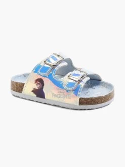 Disney Frozen Pantolette Blau -Günstiges Schuh Himmel Geschäft disney frozen pantolette blau 5