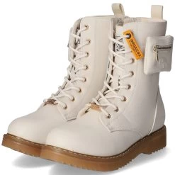 Dockers By Gerli Schnürstiefeletten In Beige