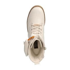 Dockers By Gerli Schnürstiefeletten In Beige -Günstiges Schuh Himmel Geschäft dockers by gerli schnurstiefeletten in beige 5