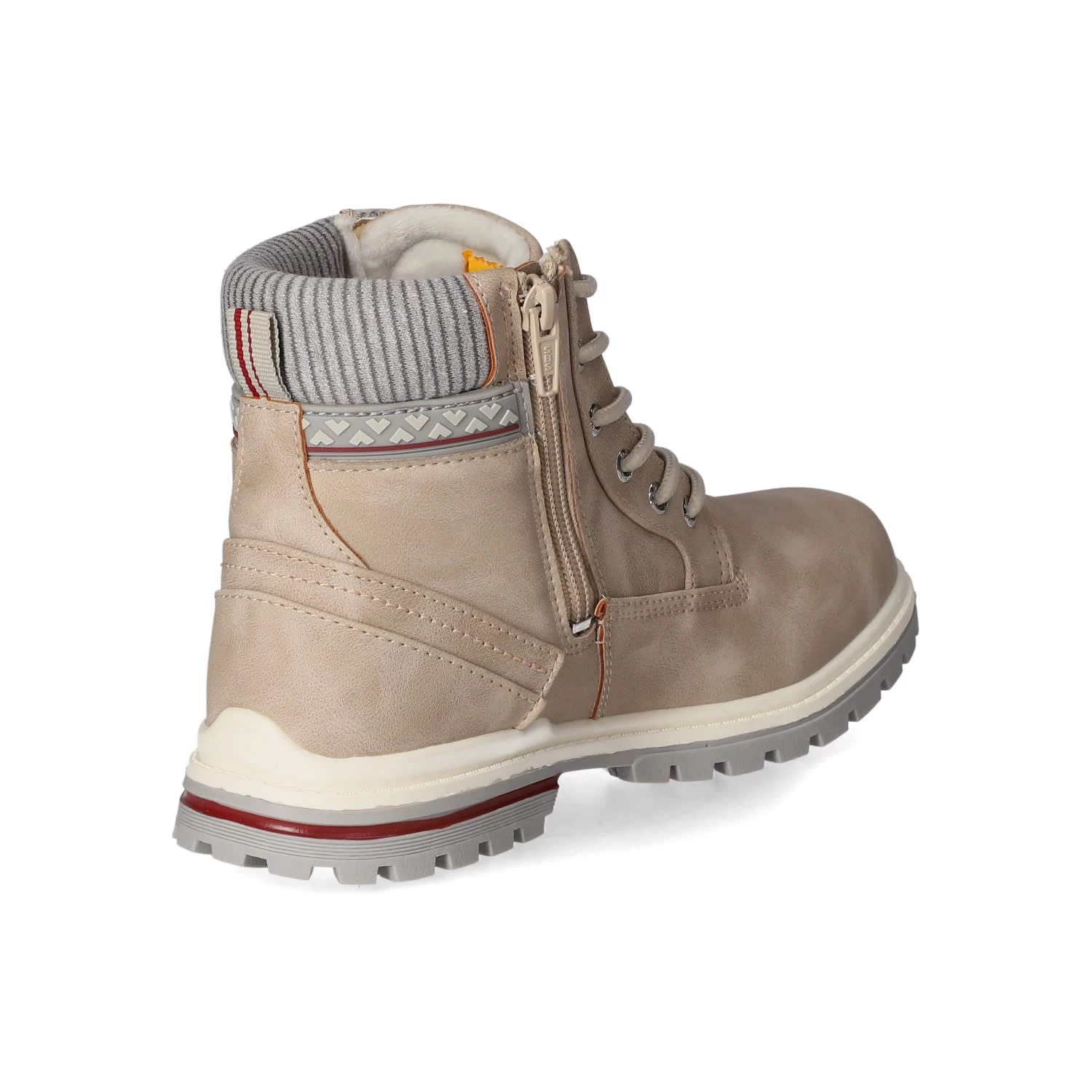 Dockers By Gerli Stiefeletten In Beige 4 Dockers By Gerli Stiefeletten In Beige – Bild 4