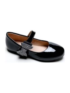 Spangenballerinas In