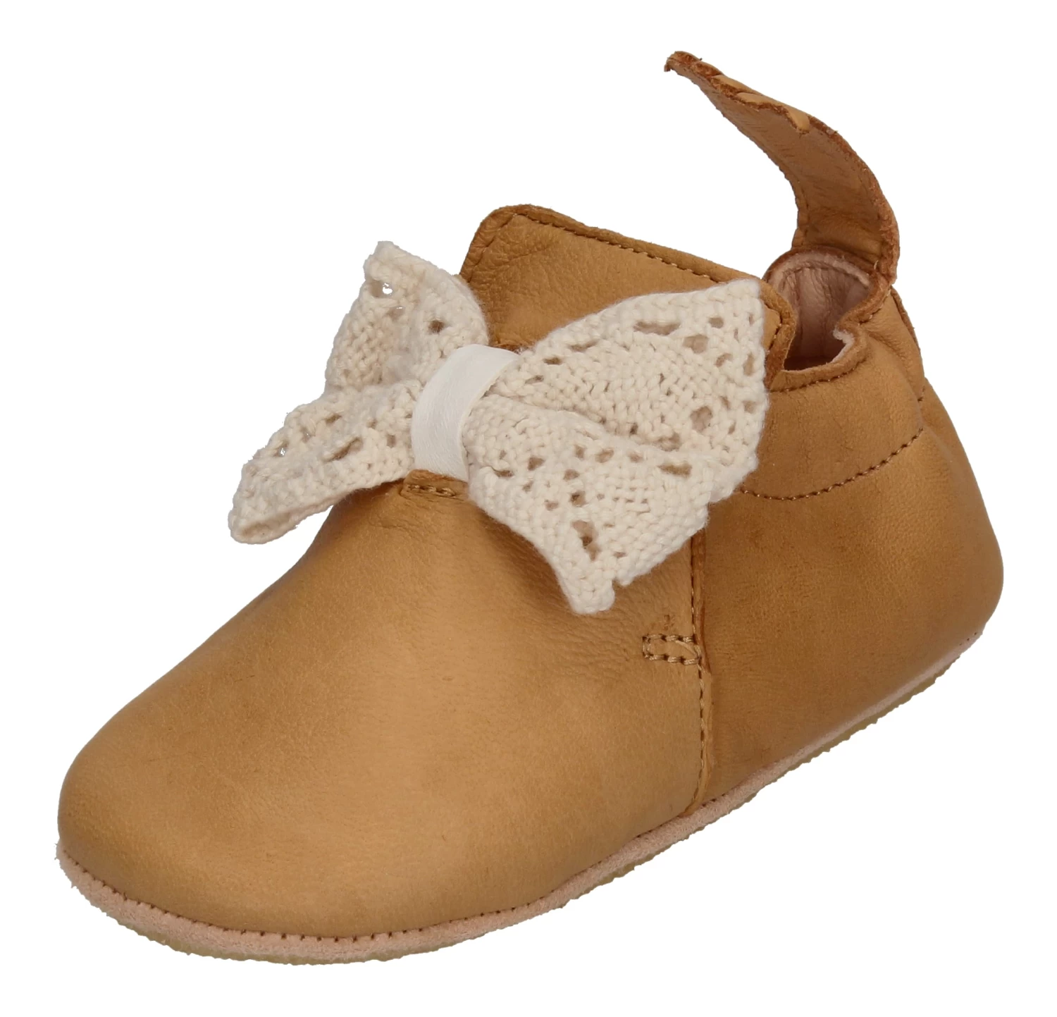 Hausschuhe BLUBLU NOEUD DENTELLE In Natur 1 Hausschuhe BLUBLU NOEUD DENTELLE In Natur