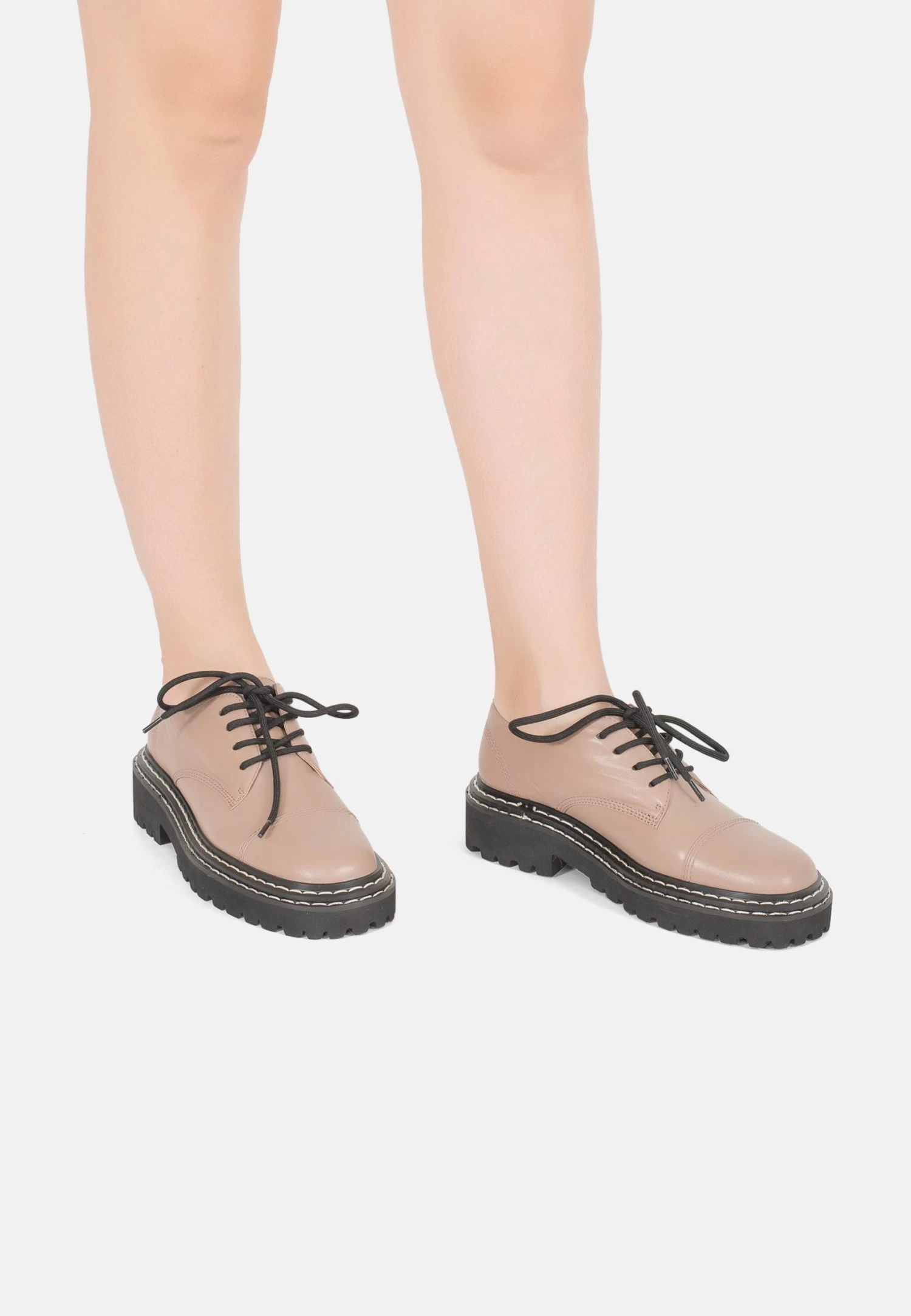 Halbschuhe Portal In Beige 8 Halbschuhe Portal In Beige – Bild 8