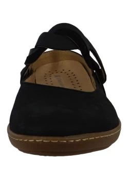 El Naturalista Ballerinas Coral Schwarz -Günstiges Schuh Himmel Geschäft el naturalista ballerinas coral schwarz 5