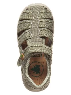 El Naturalista Halbsandalen "Siringa" In Khaki -Günstiges Schuh Himmel Geschäft el naturalista halbsandalen siringa in khaki 3