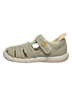 El Naturalista Halbsandalen "Siringa" In Khaki -Günstiges Schuh Himmel Geschäft el naturalista halbsandalen siringa in khaki 5