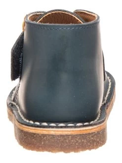 El Naturalista Leder-Ankle-Boots "Nashville" In Dunkelblau -Günstiges Schuh Himmel Geschäft el naturalista leder ankle boots nashville in dunkelblau 2