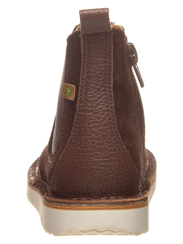 El Naturalista Leder-Chelsea-Boots In Braun 3 El Naturalista Leder-Chelsea-Boots In Braun – Bild 3