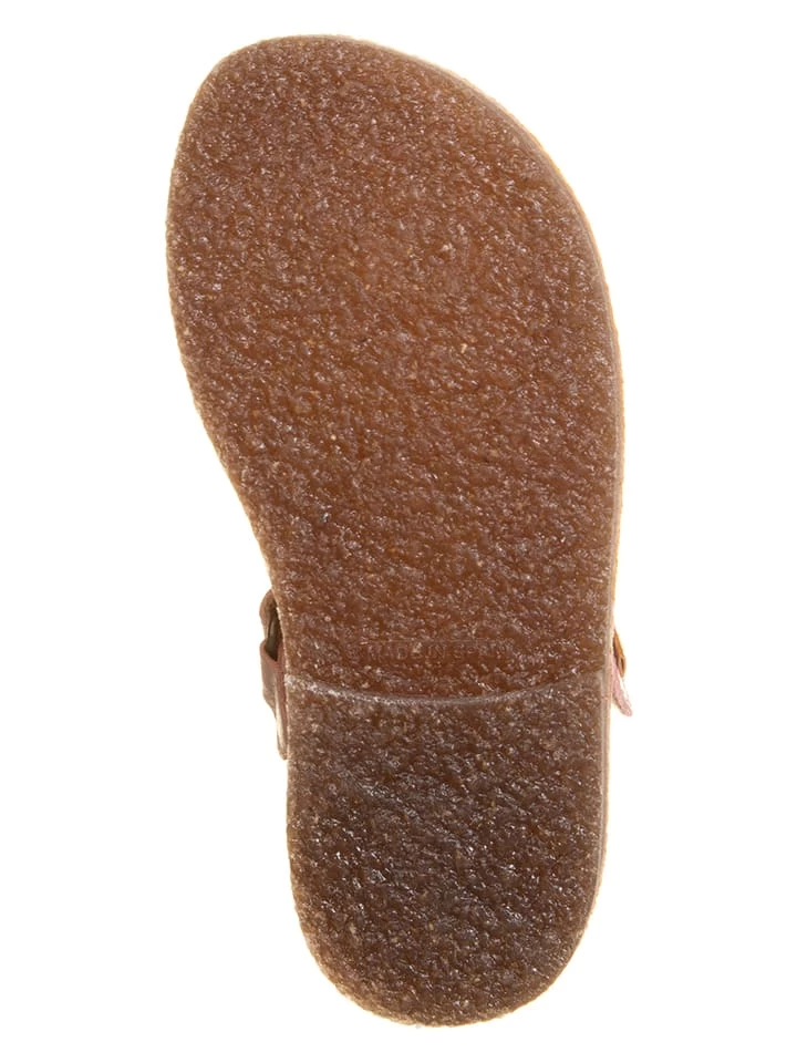 El Naturalista Leder-Sandalen "Ibiza" In Rosa 5 El Naturalista Leder-Sandalen "Ibiza" In Rosa – Bild 5