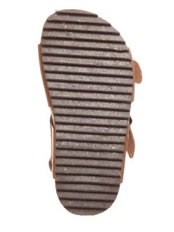 El Naturalista Leder-Sandalen In Camel -Günstiges Schuh Himmel Geschäft el naturalista leder sandalen in camel 4