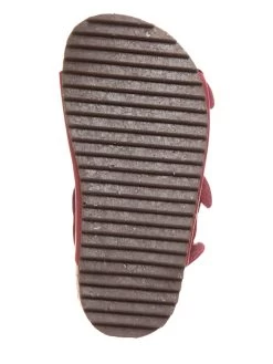 El Naturalista Leder-Sandalen In Fuchsia -Günstiges Schuh Himmel Geschäft el naturalista leder sandalen in fuchsia 4