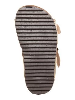 El Naturalista Leder-Sandalen "Incógnito" In Gold -Günstiges Schuh Himmel Geschäft el naturalista leder sandalen incognito in gold 4