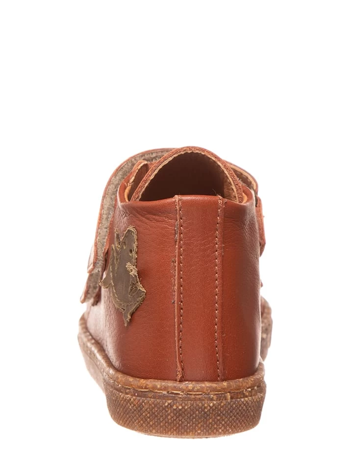 El Naturalista Leder-Sneakers In Braun 3 El Naturalista Leder-Sneakers In Braun – Bild 3