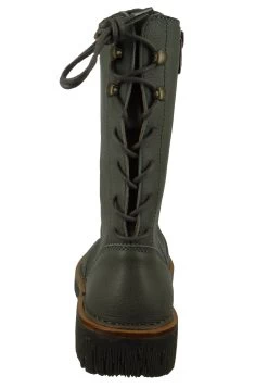 El Naturalista Stiefel Volcano Grau -Günstiges Schuh Himmel Geschäft el naturalista stiefel volcano grau 2