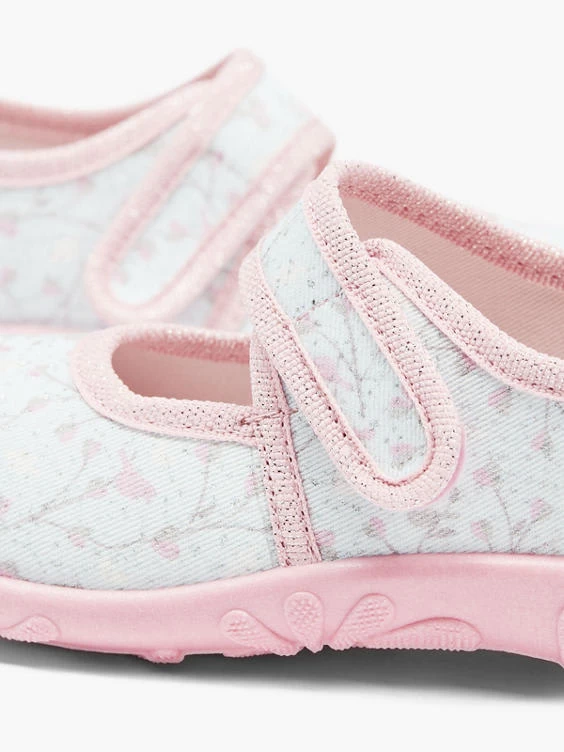 Elefanten Hausschuh Rosa 5 Elefanten Hausschuh Rosa – Bild 5