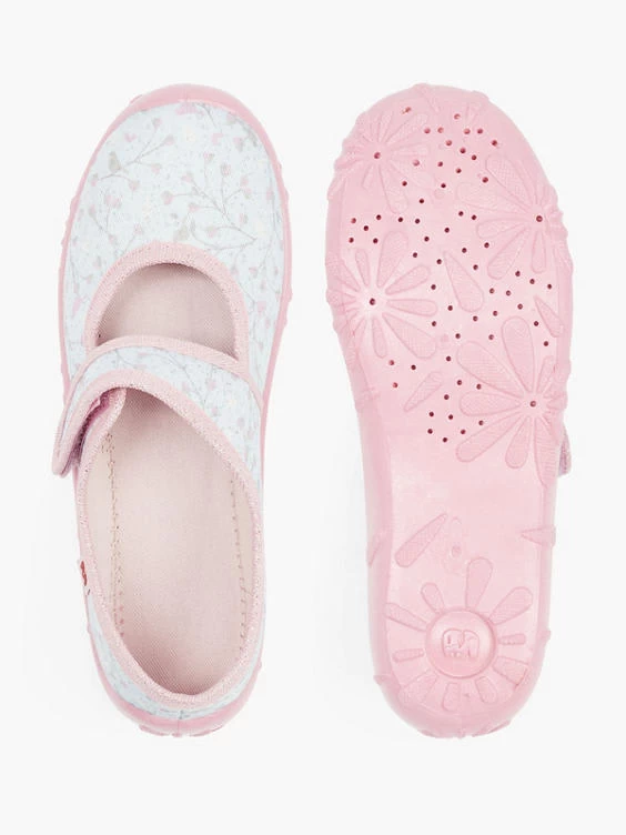 Elefanten Hausschuh Rosa 3 Elefanten Hausschuh Rosa – Bild 3