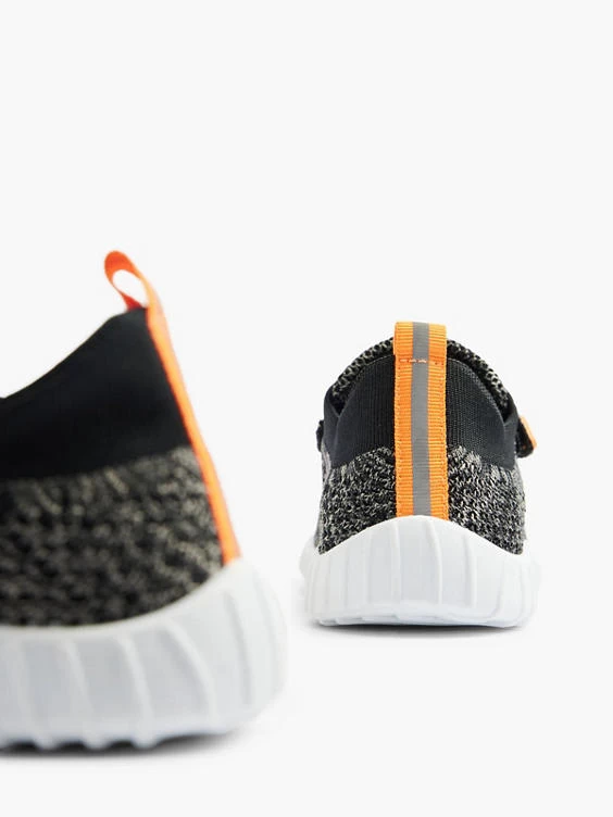 Elefanten Hausschuh Schwarz 4 Elefanten Hausschuh Schwarz – Bild 4