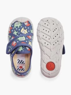 Elefanten Hausschuh Stan Blau -Günstiges Schuh Himmel Geschäft elefanten hausschuh stan blau 2