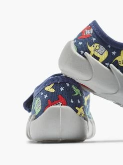 Elefanten Hausschuh Stan Blau -Günstiges Schuh Himmel Geschäft elefanten hausschuh stan blau 3