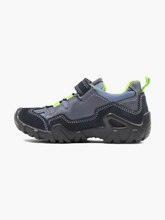 Elefanten Klettschuh Fons, Weite W Navyblau 2 Elefanten Klettschuh Fons, Weite W Navyblau – Bild 2