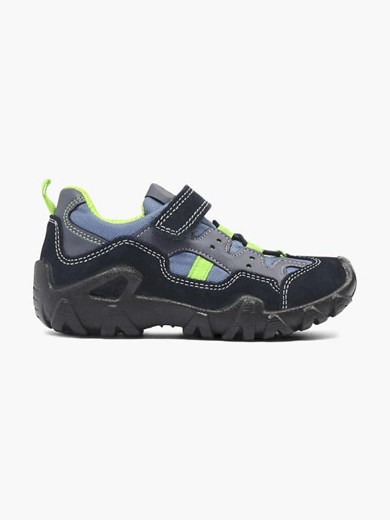 Elefanten Klettschuh Fons, Weite W Navyblau 1 Elefanten Klettschuh Fons, Weite W Navyblau