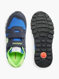 Elefanten Klettschuh Hoffy, Weite W Blau -Günstiges Schuh Himmel Geschäft elefanten klettschuh hoffy weite w blau 2