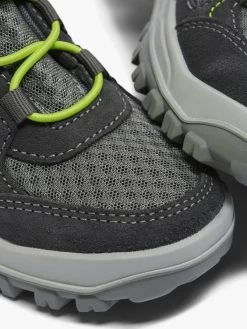 Elefanten Klettschuh Torpedo, Weite W Dunkelgrau -Günstiges Schuh Himmel Geschäft elefanten klettschuh torpedo weite w dunkelgrau 4