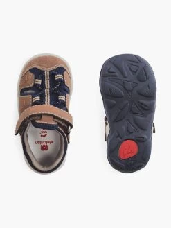 Elefanten Lauflerner Brandire, Weite W Braun -Günstiges Schuh Himmel Geschäft elefanten lauflerner brandire weite w braun 2