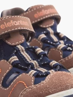 Elefanten Lauflerner Brandire, Weite W Braun -Günstiges Schuh Himmel Geschäft elefanten lauflerner brandire weite w braun 4