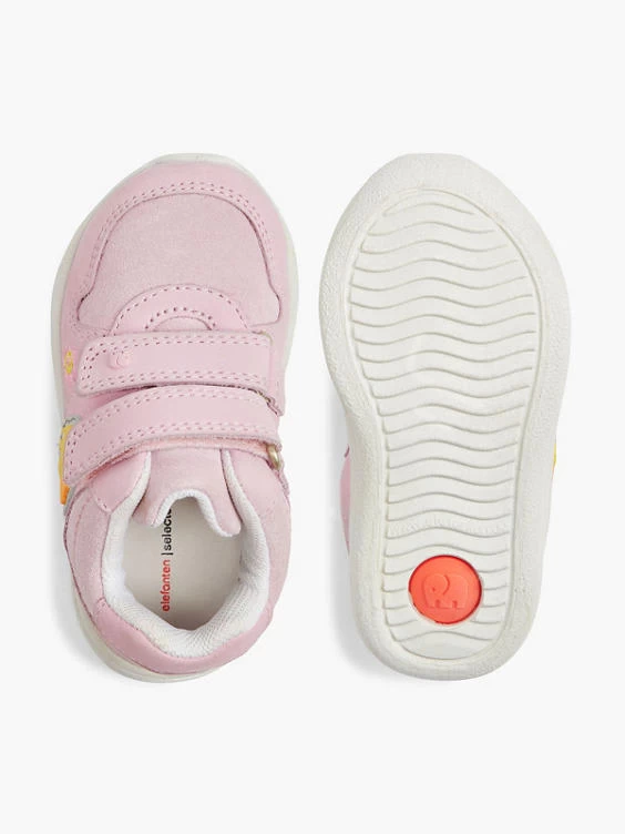 Elefanten Lauflerner Clay, Weite M Rosa 3 Elefanten Lauflerner Clay, Weite M Rosa – Bild 3