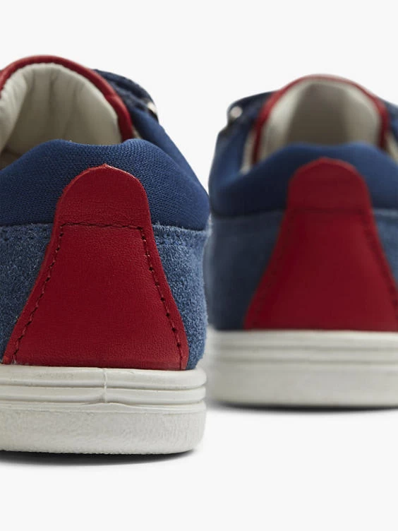 Elefanten Lauflerner Deyton, Weite M Blau 4 Elefanten Lauflerner Deyton, Weite M Blau – Bild 4