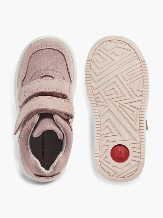 Elefanten Lauflerner Hello, Weite M Rosa 3 Elefanten Lauflerner Hello, Weite M Rosa – Bild 3