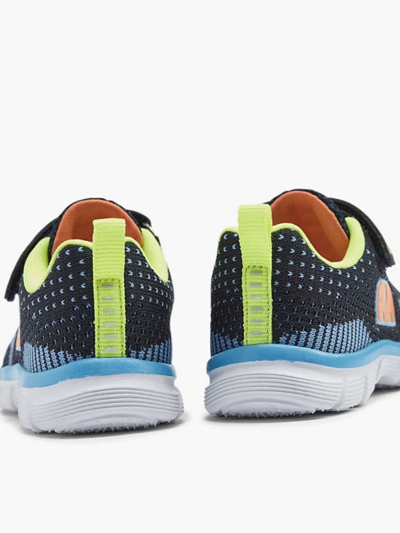 Elefanten Lauflerner Tiam, Weite M Blau 4 Elefanten Lauflerner Tiam, Weite M Blau – Bild 4