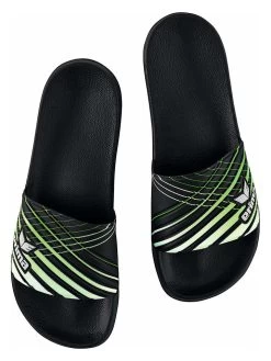 ERIMA Badeschuhe "Erilette" In Schwarz