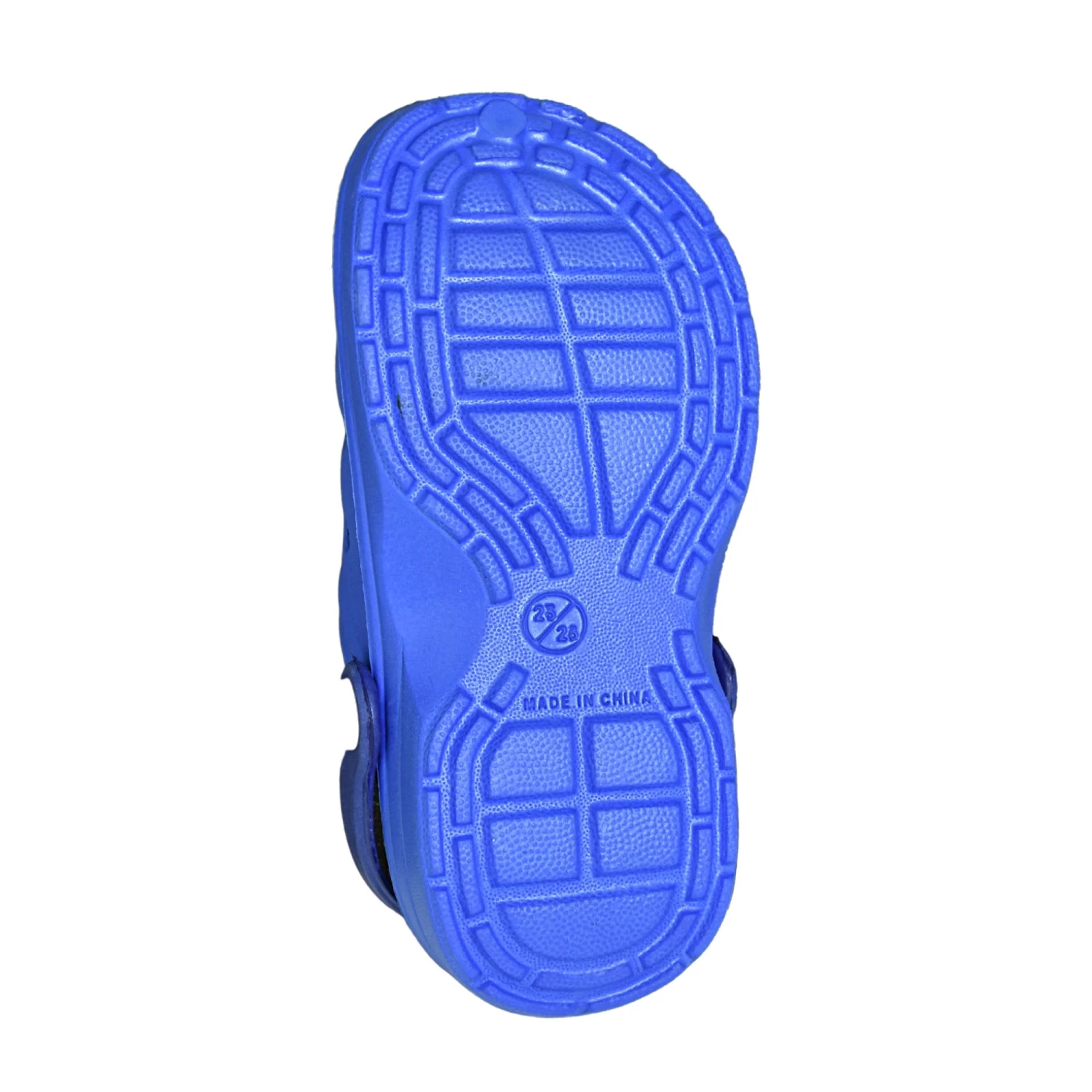 Clogs Mit Feuerwehrmann In Blau 5 Clogs Mit Feuerwehrmann In Blau – Bild 5