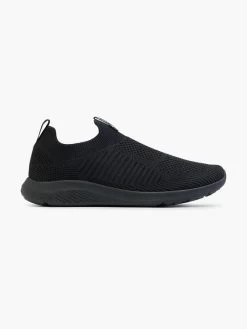 Fila Slip On Sneaker Schwarz