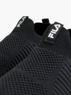 Fila Slip On Sneaker Schwarz -Günstiges Schuh Himmel Geschäft fila slip on sneaker schwarz 4