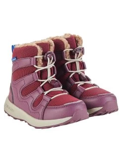 Winterboots "Huippu" In Pink
