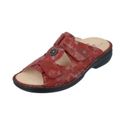 Finn Comfort Pantoletten Pattaya In Rot