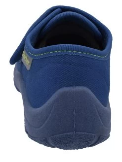 Hausschuhe In Dunkelblau -Günstiges Schuh Himmel Geschäft fischer markenschuh hausschuhe in dunkelblau 3