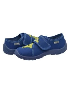 Hausschuhe In Dunkelblau -Günstiges Schuh Himmel Geschäft fischer markenschuh hausschuhe in dunkelblau 6